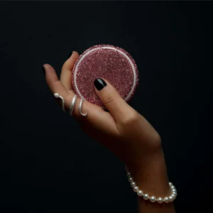 Killa Cold Mint Strong Nicotine Pouch - Tobacco-Free