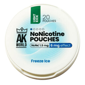 NoNic pussit - killasnus.store - Tobacco-free snus, extra strong nicotine pouches (16mg). Best price in UK, UAE, EU