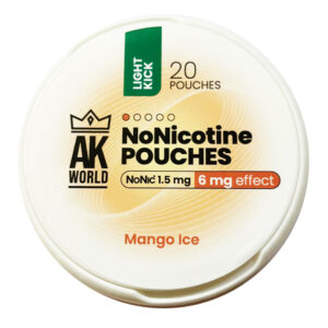 Nicotine Pouches Online - Tobacco-free snus, extra strong nicotine pouches (16mg). Best price in UK, UAE, EU