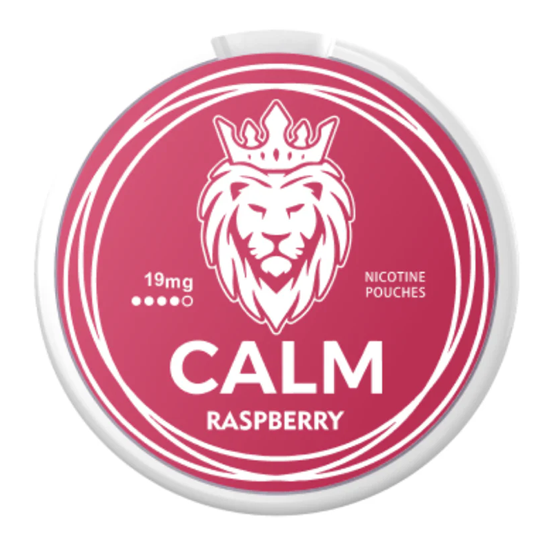 Calm - Raspberry 10,5mg