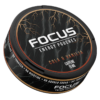 Focus - Bevanda energetica 0mg - Tobacco-free snus, extra strong nicotine pouches (16mg). Best price in UK, UAE, EU