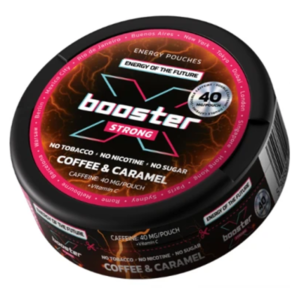 Energiapussit ja nikotiiniton nuuska - Tobacco-free snus, extra strong nicotine pouches (16mg). Best price in UK, UAE, EU