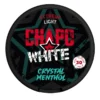 Chapo White – Crystal Menthol Light MAXI 5,3m