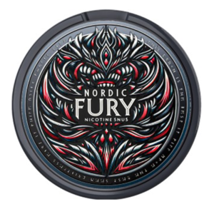 Killa Cold Mint Strong Nicotine Pouch - Tobacco-Free