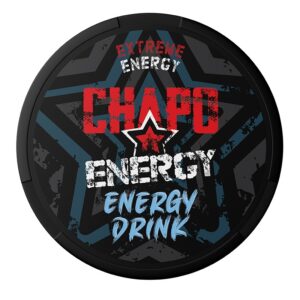 Killa Cold Mint Strong Nicotine Pouch - Tobacco-Free