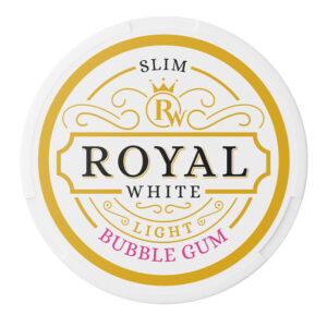 Killa Cold Mint Strong Nicotine Pouch - Tobacco-Free