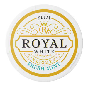 Killa Cold Mint Strong Nicotine Pouch - Tobacco-Free