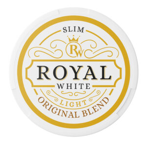 Killa Cold Mint Strong Nicotine Pouch - Tobacco-Free