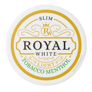 Killa Cold Mint Strong Nicotine Pouch - Tobacco-Free