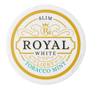 Killa Cold Mint Strong Nicotine Pouch - Tobacco-Free