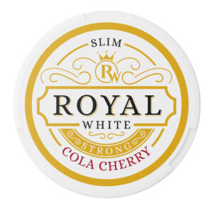 Killa Cold Mint Strong Nicotine Pouch - Tobacco-Free