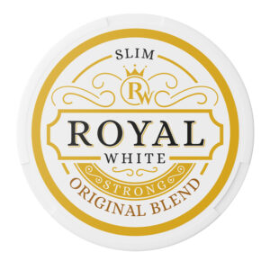 Killa Cold Mint Strong Nicotine Pouch - Tobacco-Free