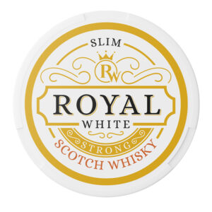 Killa Cold Mint Strong Nicotine Pouch - Tobacco-Free