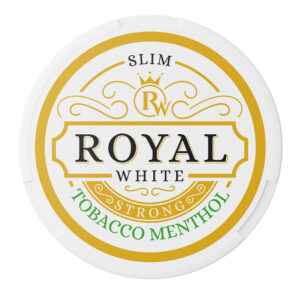 Killa Cold Mint Strong Nicotine Pouch - Tobacco-Free