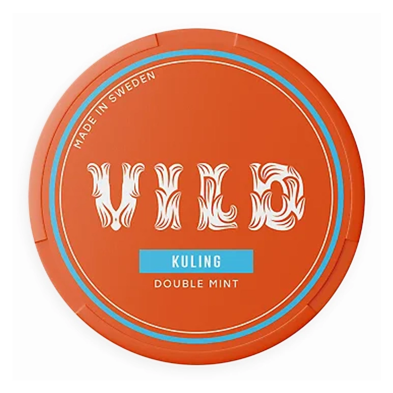 Vild - Kuling 8mg