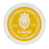 Calma - Mela verde 10,5 mg - Tobacco-free snus, extra strong nicotine pouches (16mg). Best price in UK, UAE, EU
