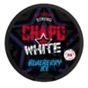 Chapo White - Cola Strong MAXI 11,6mg - Tobacco-free snus, extra strong nicotine pouches (16mg). Best price in UK, UAE, EU
