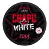 Chapo White - Καρπούζι Light MAXI 5,3mg - Tobacco-free snus, extra strong nicotine pouches (16mg). Best price in UK, UAE, EU