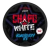 Chapo White – Blueberry Ice Light MAXI 5,3mg