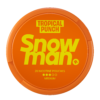 Snowman - Tropical Punch