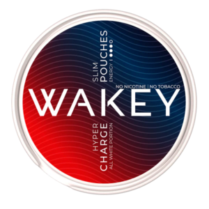 Wakey - Hyper Charge 0mg