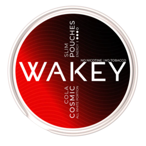 Wakey – Cosmic Cola 0mg