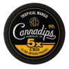 Cannadips - Tropische Mango 50mg CBD