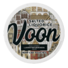 Voon - Salted Liquorice 20mg CBD