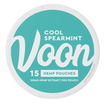 Voon - Cool Spearmint 20mg CBD