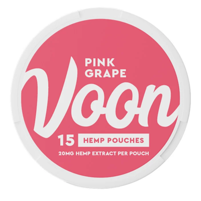 Voon - Pink Grape 20mg CBD