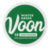 Voon – Winter Green 20mg CBD