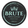 Brute - Φρέσκα εσπεριδοειδή 9,5mg - Tobacco-free snus, extra strong nicotine pouches (16mg). Best price in UK, UAE, EU
