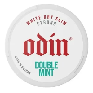 Odin - Double Mint Strong 8,3mg