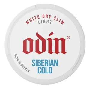 Odin - Siberian Cold Light 4mg