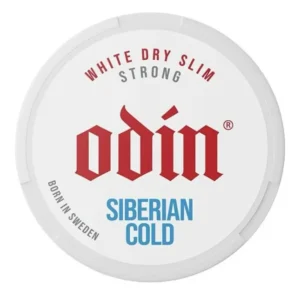 Odin - Siberian Cold Strong 8,3mg