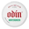Odin - Siberian Cold Strong 8,3mg - Tobacco-free snus, extra strong nicotine pouches (16mg). Best price in UK, UAE, EU
