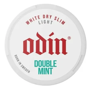 Odin - Double Mint Light 4mg
