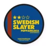 SWEDISH SLAYER - Blåbär 10mg - Tobacco-free snus, extra strong nicotine pouches (16mg). Best price in UK, UAE, EU