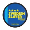 SWEDISH SLAYER - Pepparkaka 10mg - Tobacco-free snus, extra strong nicotine pouches (16mg). Best price in UK, UAE, EU