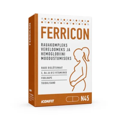 ICONFIT - Ferricon