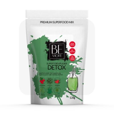 Be More - Detox supertoidupulber