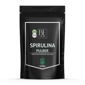 Be More - Spirulina Pulber