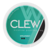 Clew - Cool Mint Medium 10mg - Tobacco-free snus, extra strong nicotine pouches (16mg). Best price in UK, UAE, EU