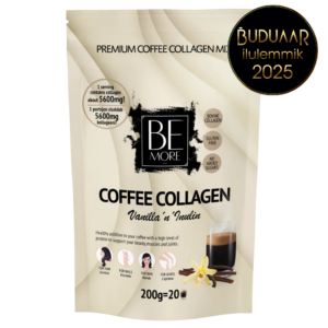 Be More - Coffee Collagen vanilla'n'inulin