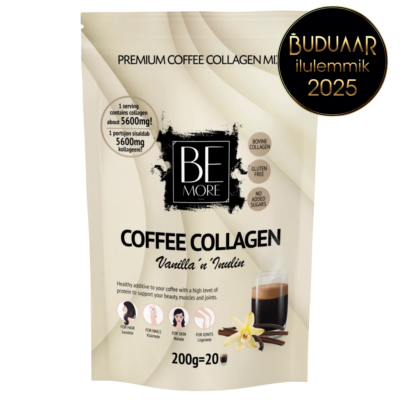 Be More - Coffee Collagen vanilla'n'inulin