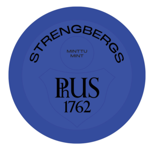 Strengbergs - Mint 12mg
