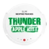 Thunder - Βαθύ πάγωμα 12mg - Tobacco-free snus, extra strong nicotine pouches (16mg). Best price in UK, UAE, EU