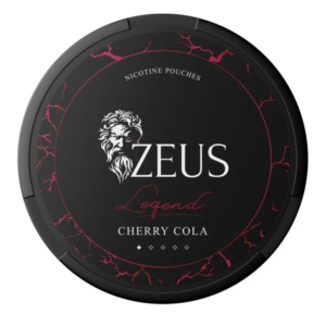 Zeus Legend - Kirsche Cola Light 4mg