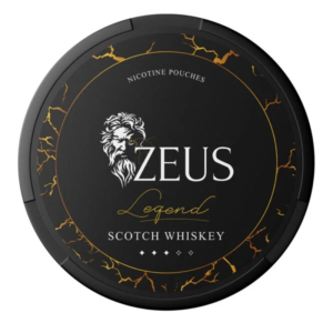 Zeus Legend - Scotch Whiskey Stark 8,3mg