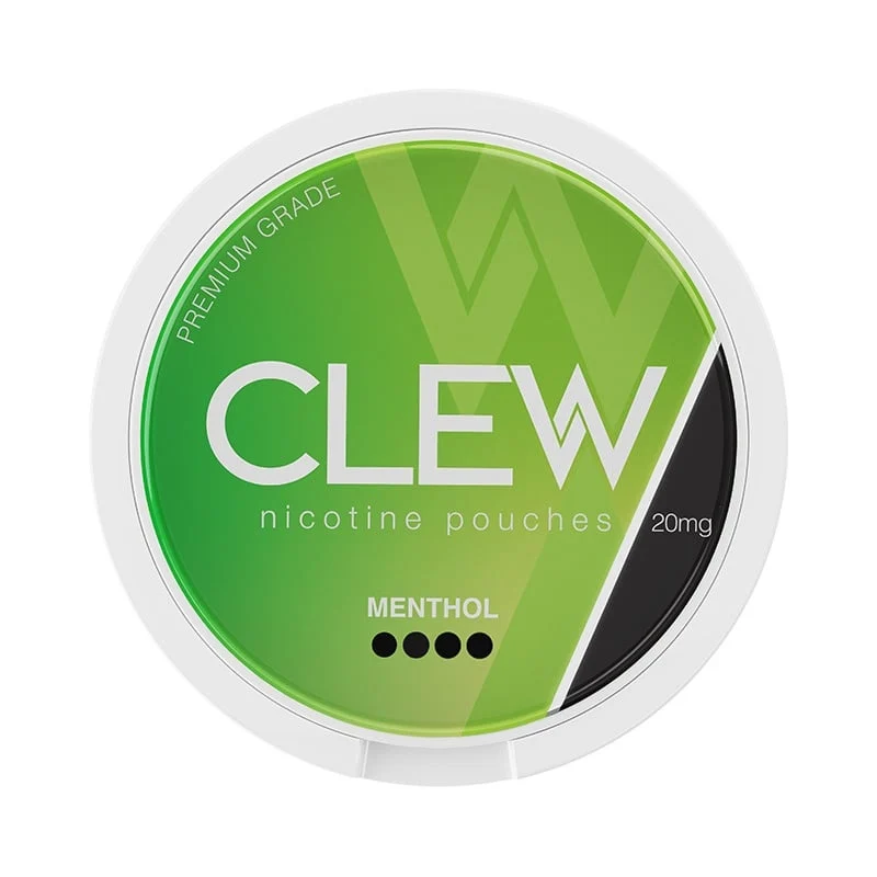 Clew - Menthol Extra Strong